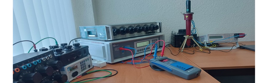 Поверка мегаомметров, омметров в Беларуси