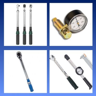 Поверка ключей динамометрических